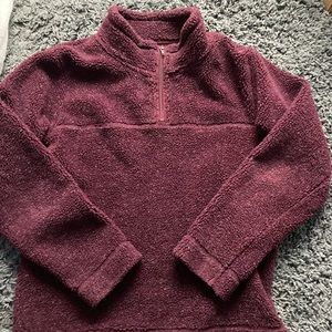 Cabela’s fleece jacket!